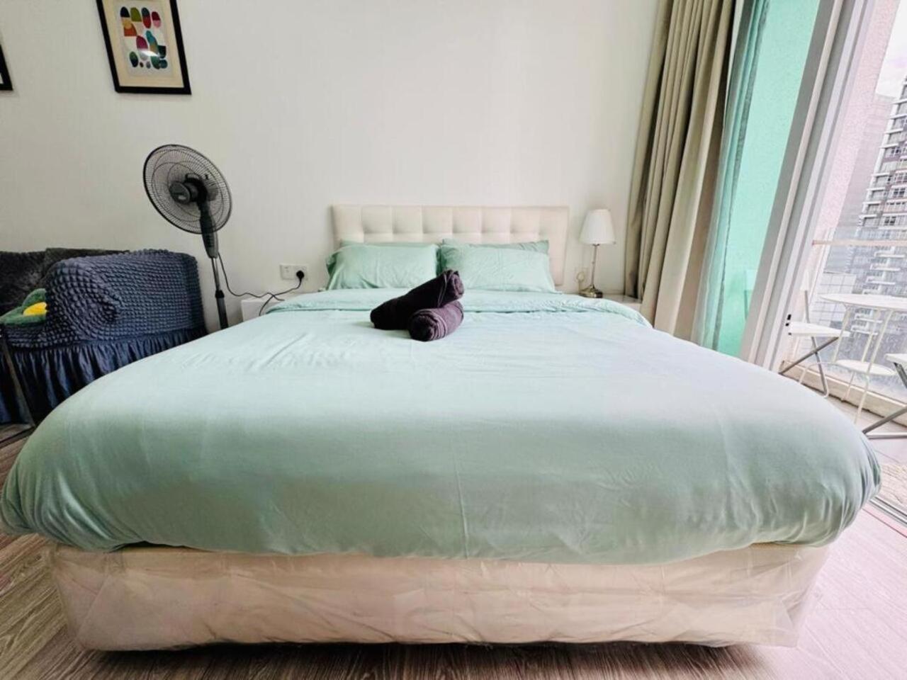 Bintang Suites Kuala Lumpur City Centre Ngoại thất bức ảnh