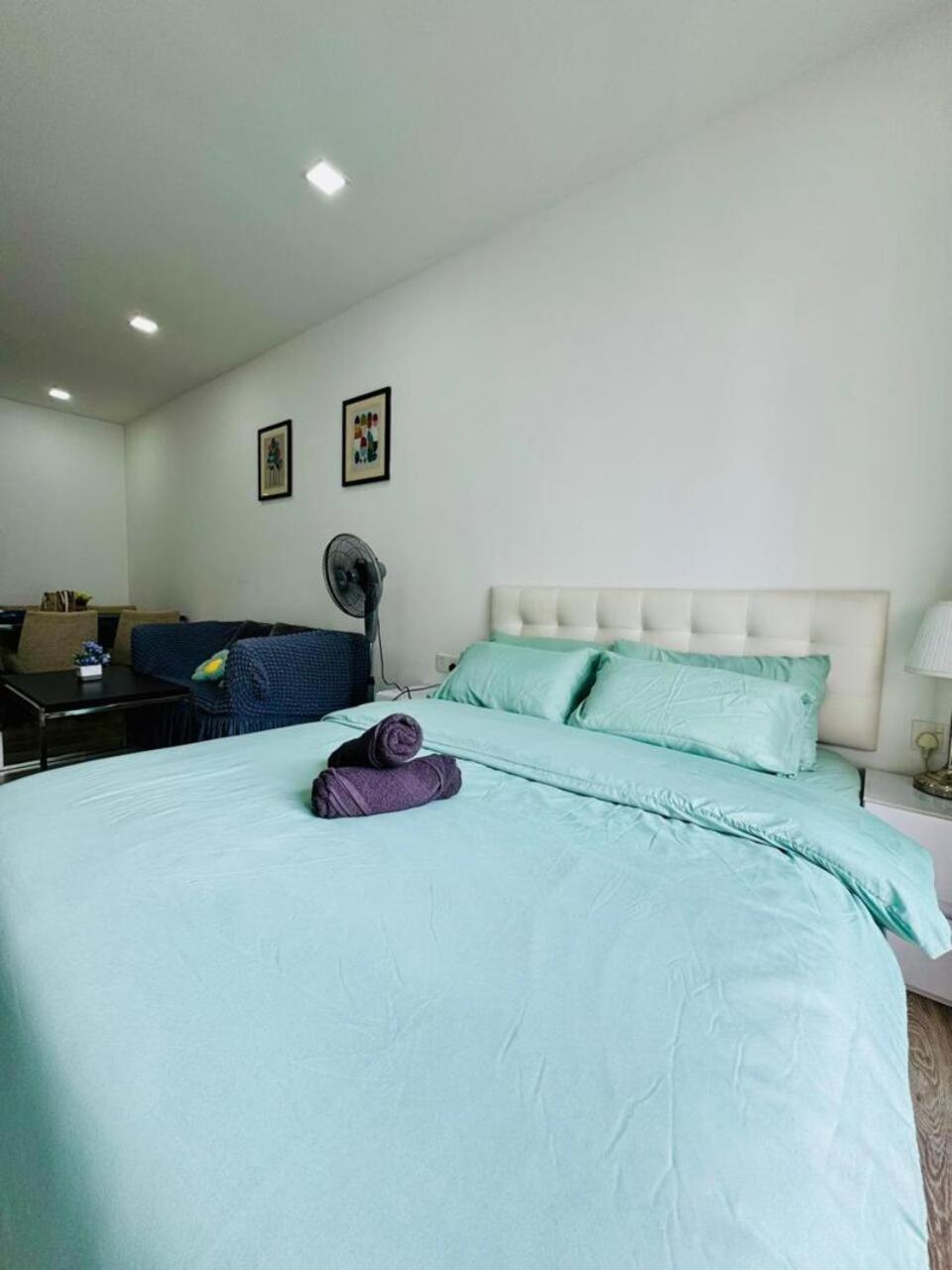 Bintang Suites Kuala Lumpur City Centre Ngoại thất bức ảnh