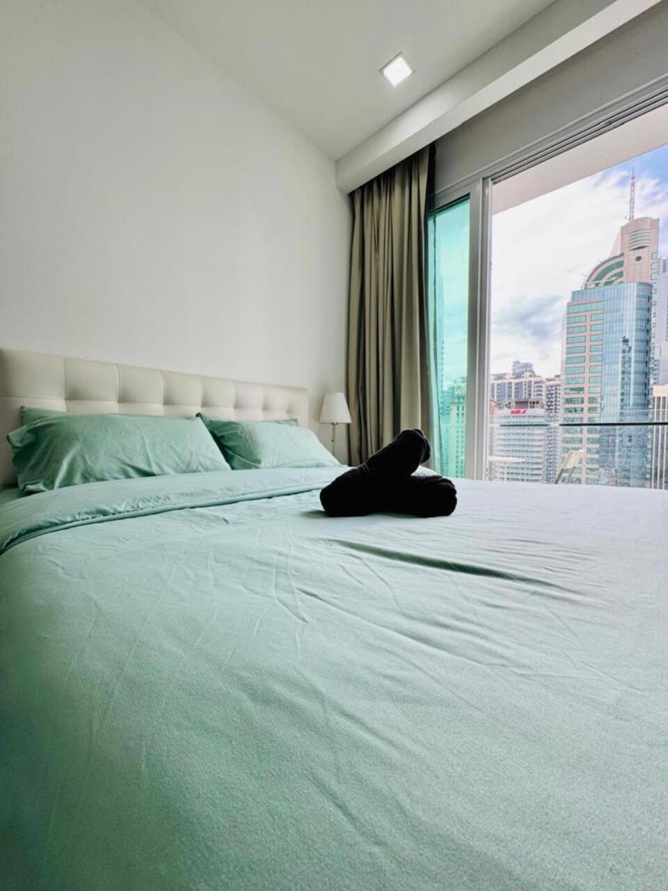Bintang Suites Kuala Lumpur City Centre Ngoại thất bức ảnh