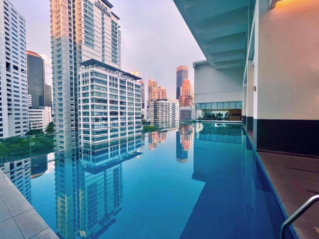 Bintang Suites Kuala Lumpur City Centre Ngoại thất bức ảnh