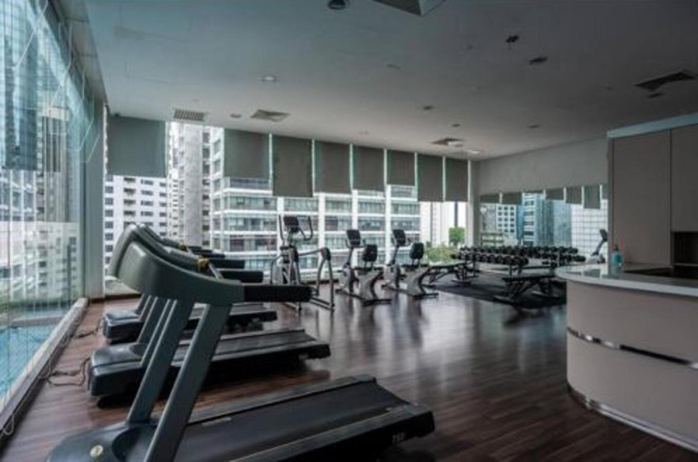 Bintang Suites Kuala Lumpur City Centre Ngoại thất bức ảnh
