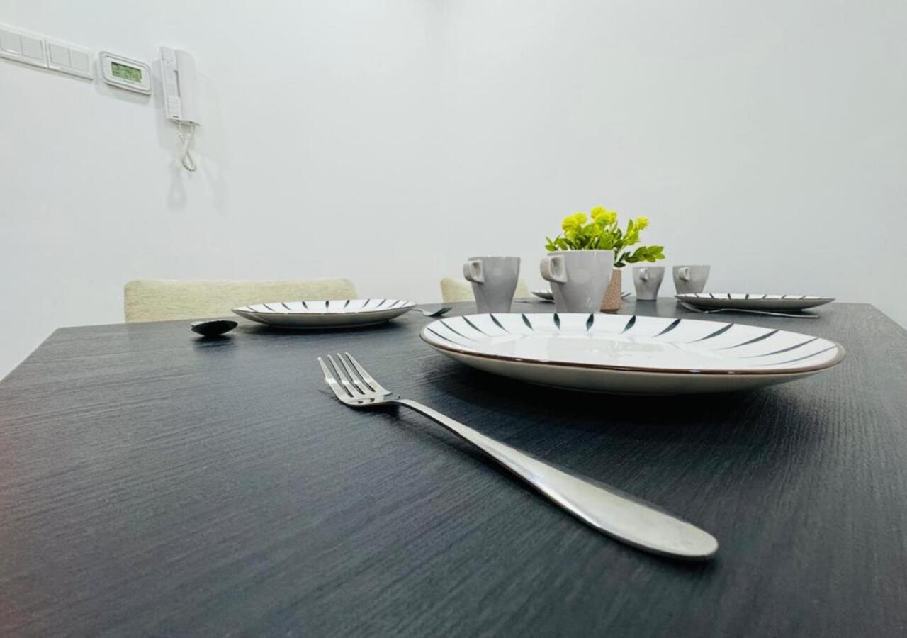Bintang Suites Kuala Lumpur City Centre Ngoại thất bức ảnh