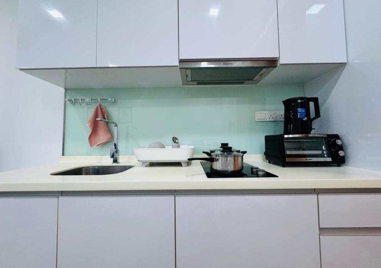 Bintang Suites Kuala Lumpur City Centre Ngoại thất bức ảnh