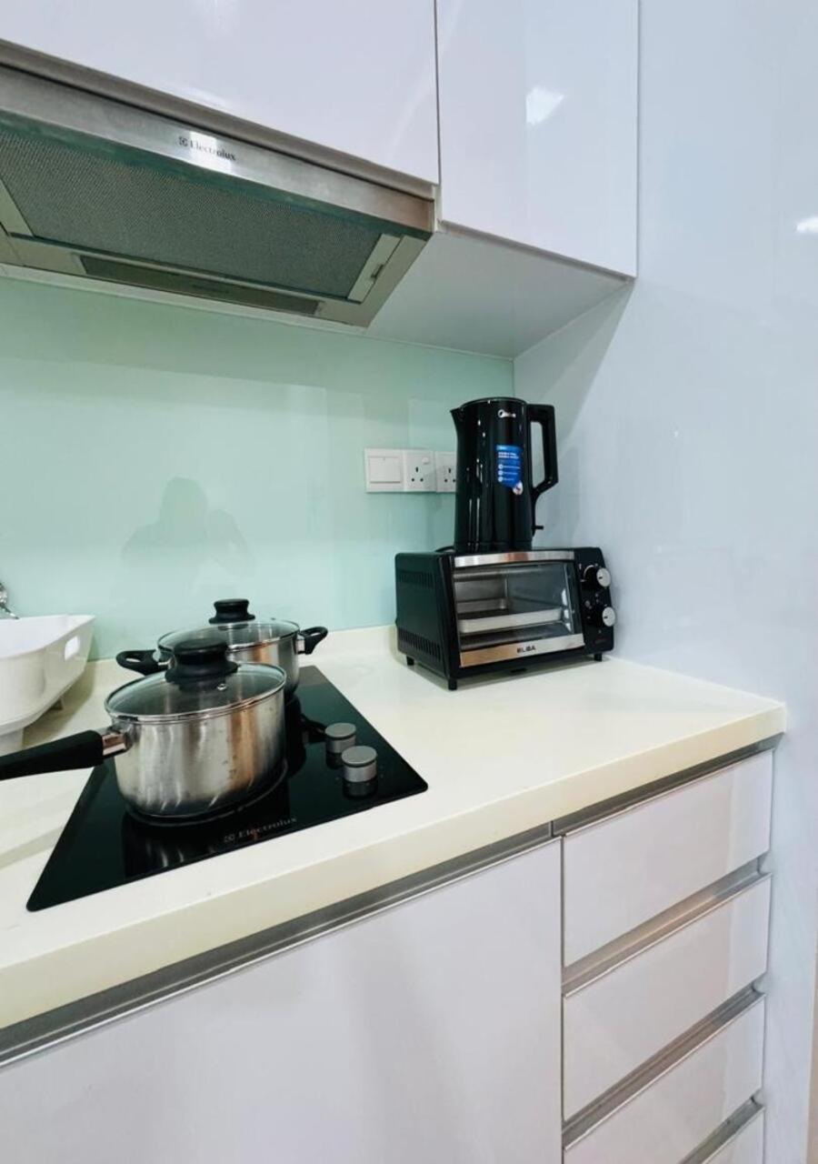 Bintang Suites Kuala Lumpur City Centre Ngoại thất bức ảnh