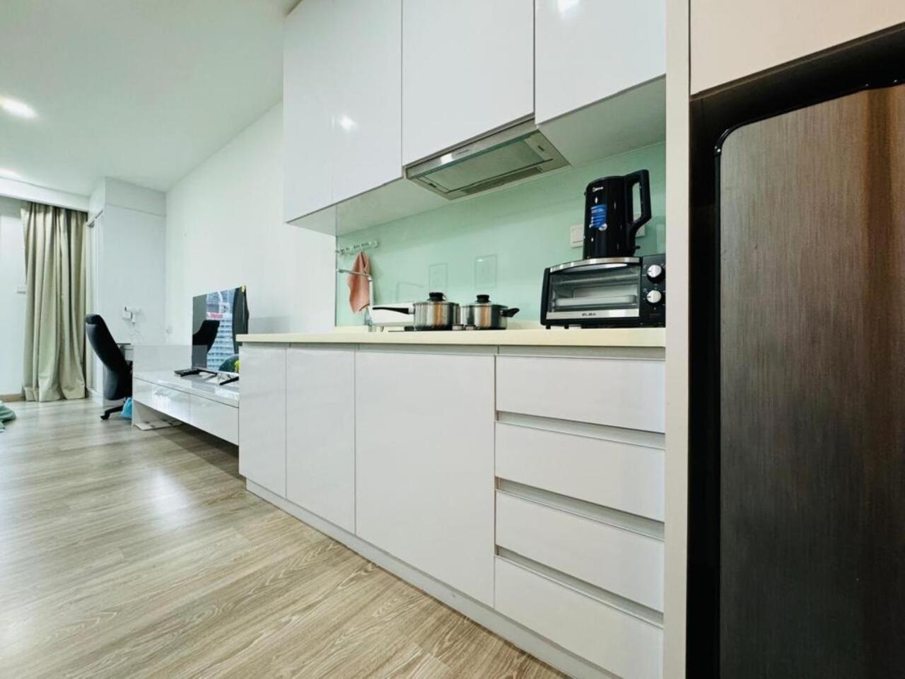 Bintang Suites Kuala Lumpur City Centre Ngoại thất bức ảnh