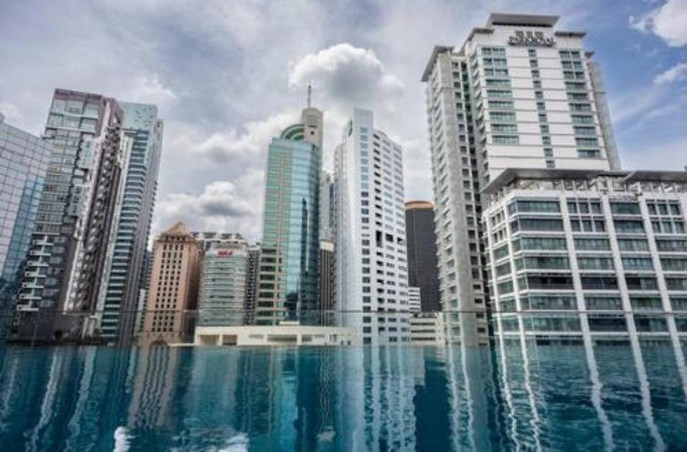 Bintang Suites Kuala Lumpur City Centre Ngoại thất bức ảnh