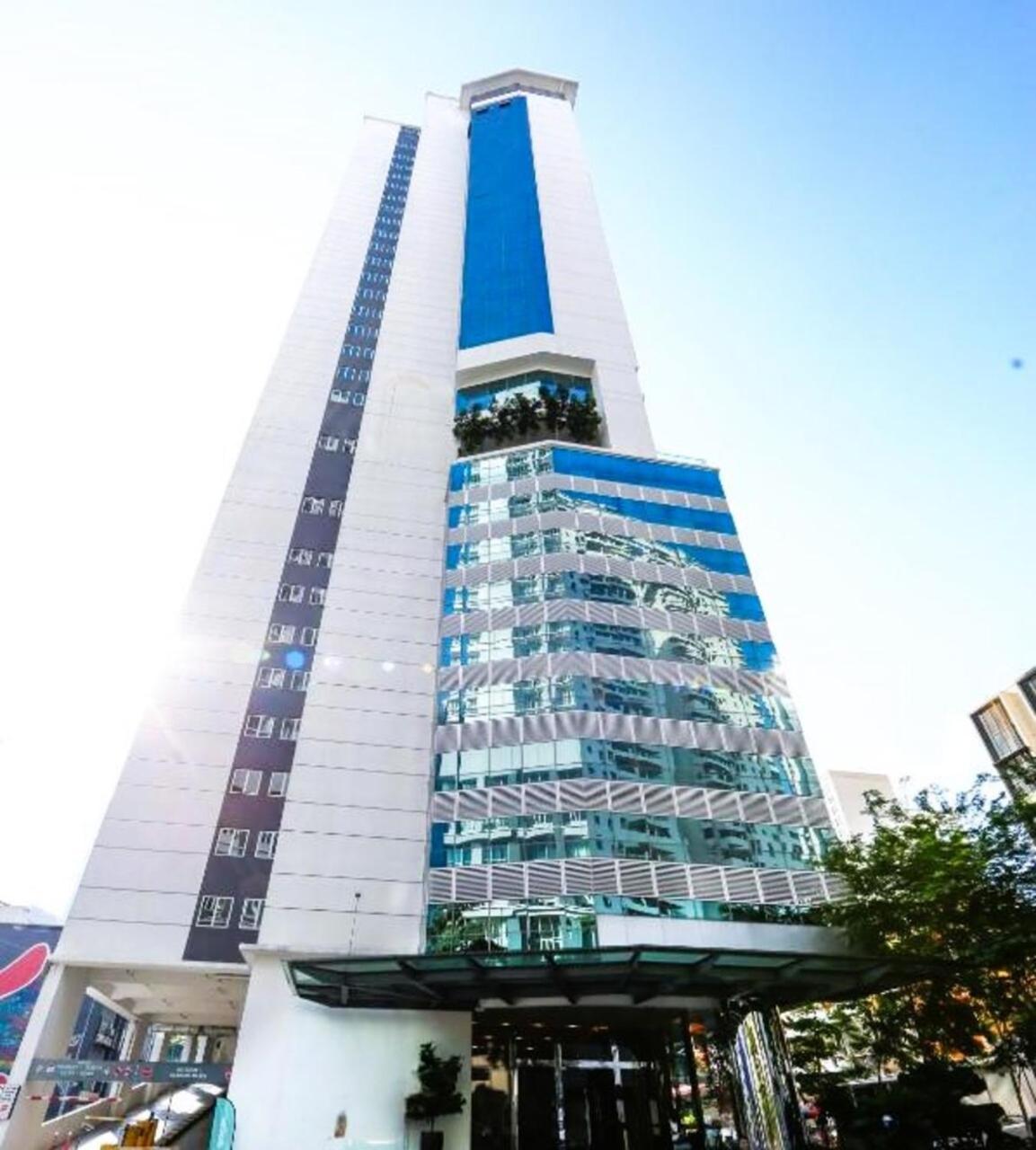 Bintang Suites Kuala Lumpur City Centre Ngoại thất bức ảnh