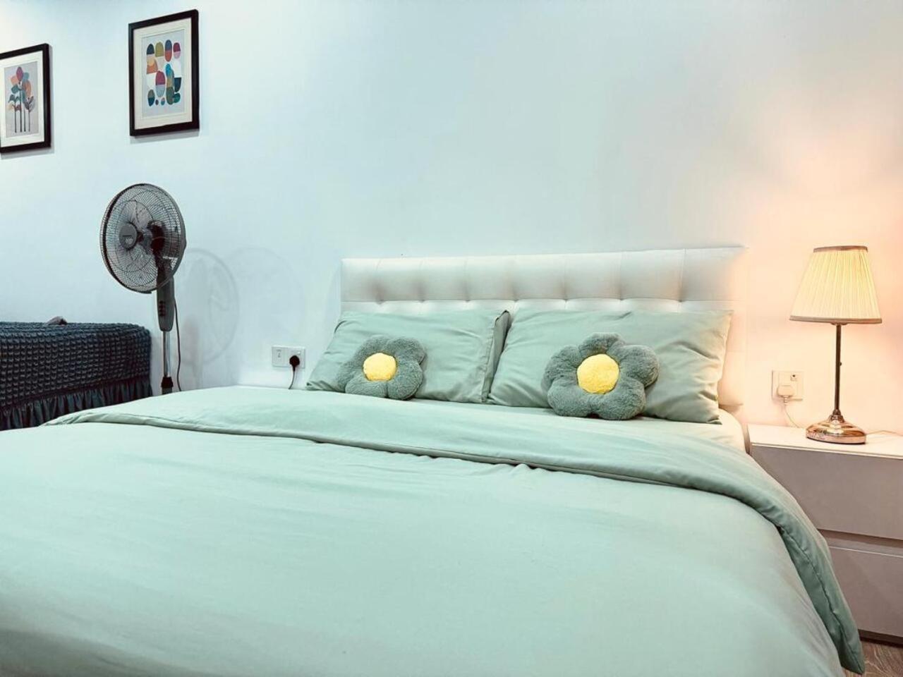 Bintang Suites Kuala Lumpur City Centre Ngoại thất bức ảnh
