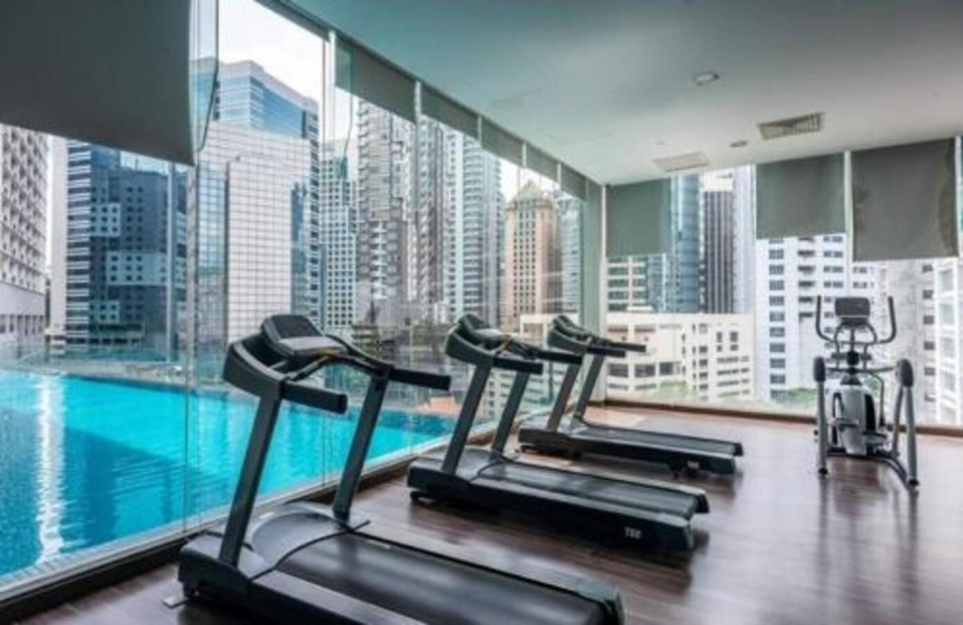 Bintang Suites Kuala Lumpur City Centre Ngoại thất bức ảnh